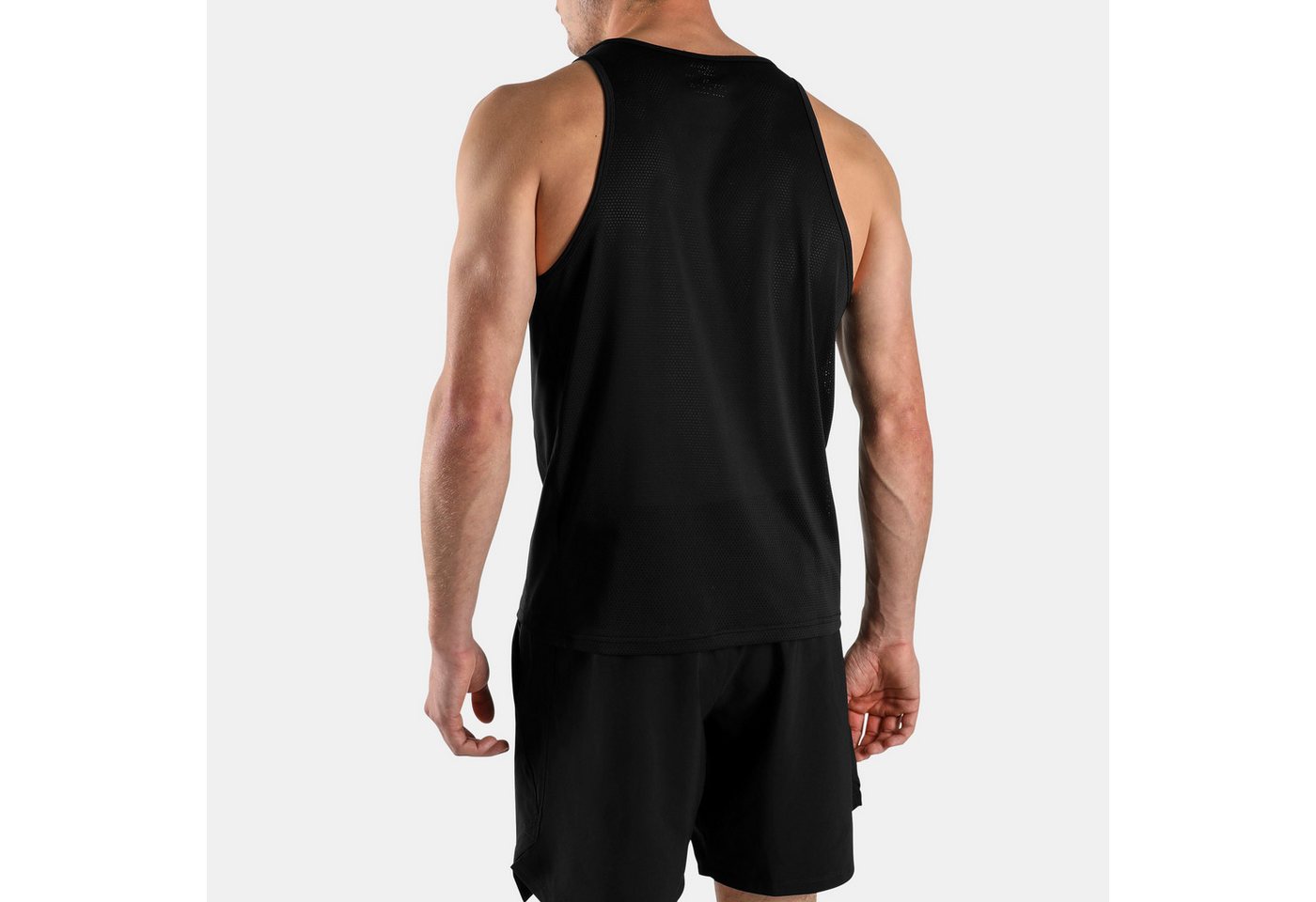 Reebok Lauftop ID RUN TANK aus Polyester Bild 2