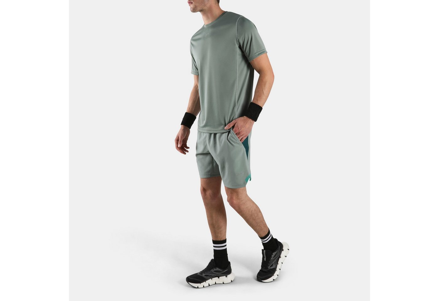 Reebok Laufshirt ID RUN T-SHIRT für Lauftraining geeignet, aus Polyester Bild 3