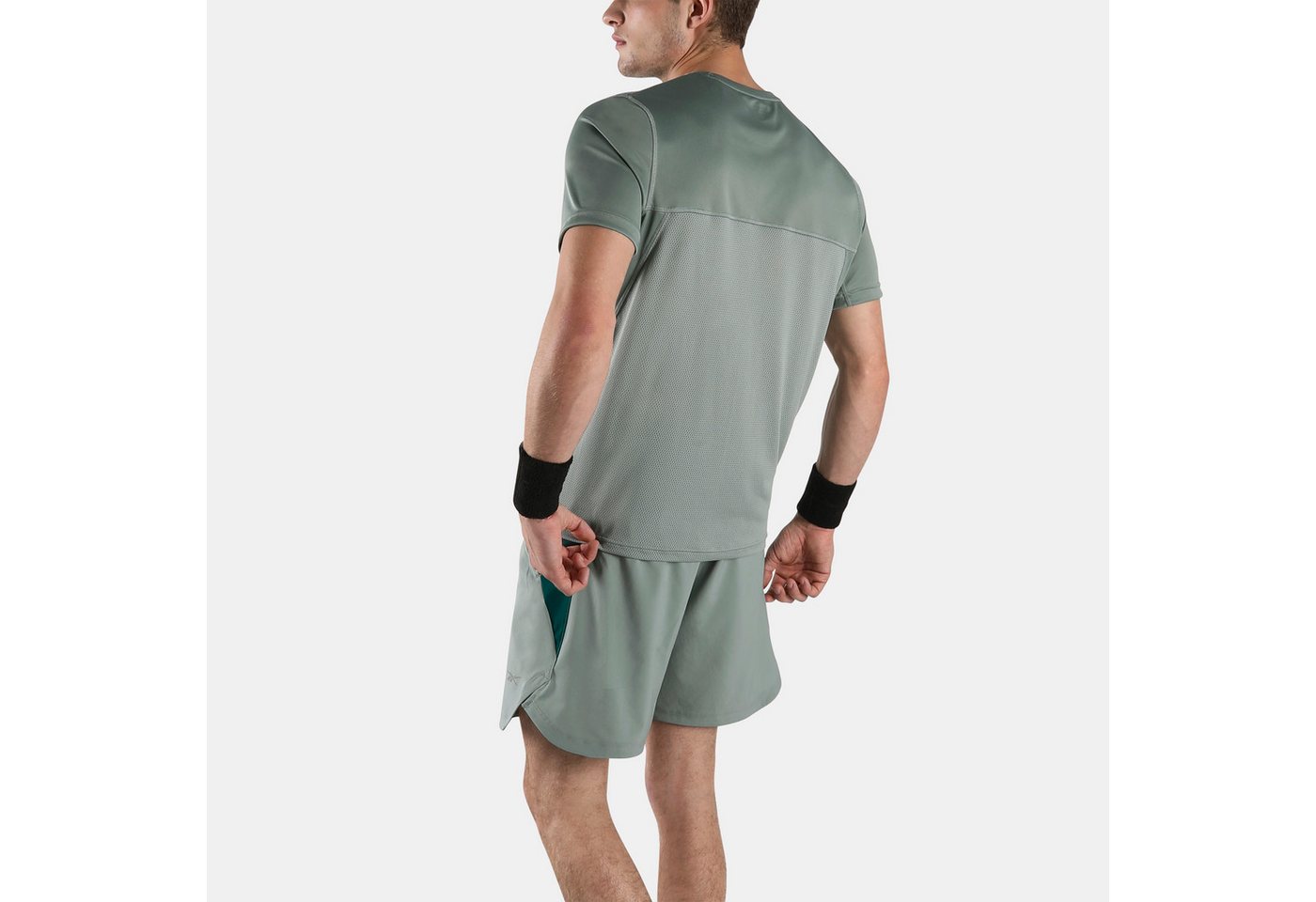 Reebok Laufshirt ID RUN T-SHIRT für Lauftraining geeignet, aus Polyester Bild 4