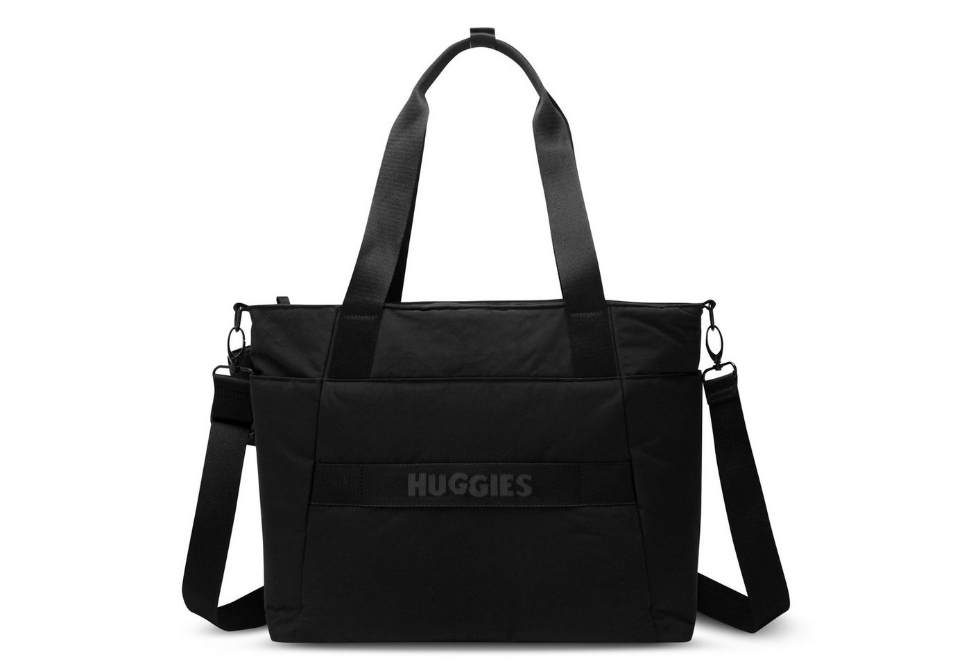 HUGGIES babywear Wickeltasche TD-BAG, mit extra Wickelunterlage Bild 4