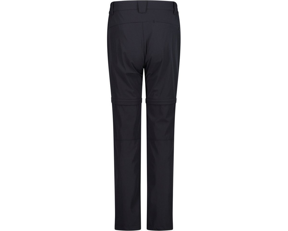 CMP Zip-off-Hose WOMAN ZIP OFF PANT mit Zip-off-Funktion, aus Polyamid und Elasthan Bild 4