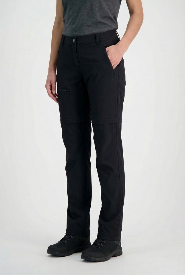 CMP Zip-off-Hose WOMAN ZIP OFF PANT mit Zip-off-Funktion, aus Polyamid und Elasthan Bild 5