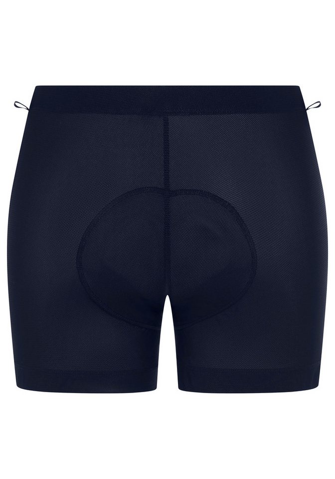 CMP Fahrradhose mit herausknöpfbarer, gepolsterter Innenhose Bild 4
