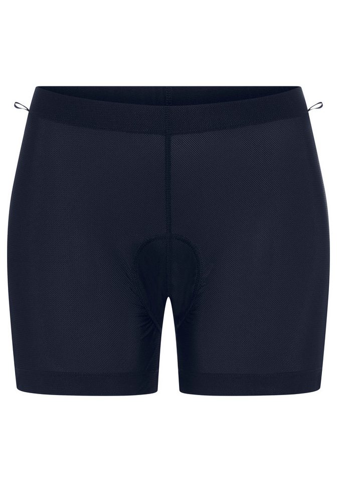 CMP Fahrradhose mit herausknöpfbarer, gepolsterter Innenhose Bild 5