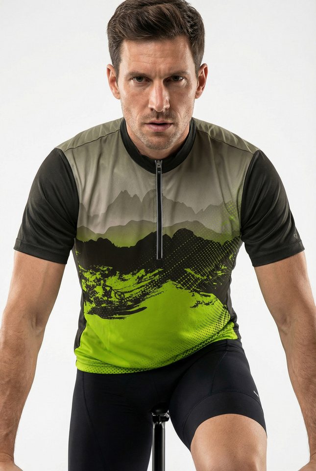 CMP Radtrikot für Radsport geeignet, aus Polyester Bild 2