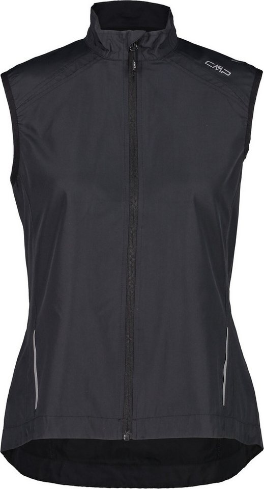 CMP Funktionsweste mit Windschutzfunktion, für den Radsport, aus Polyester Bild 5