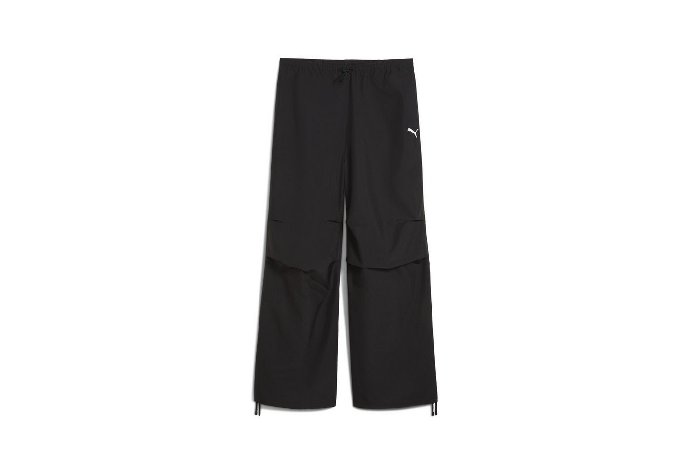 PUMA Sporthose Wardrobe Essentials Gewebte Parachute-Hose Damen Bild 5