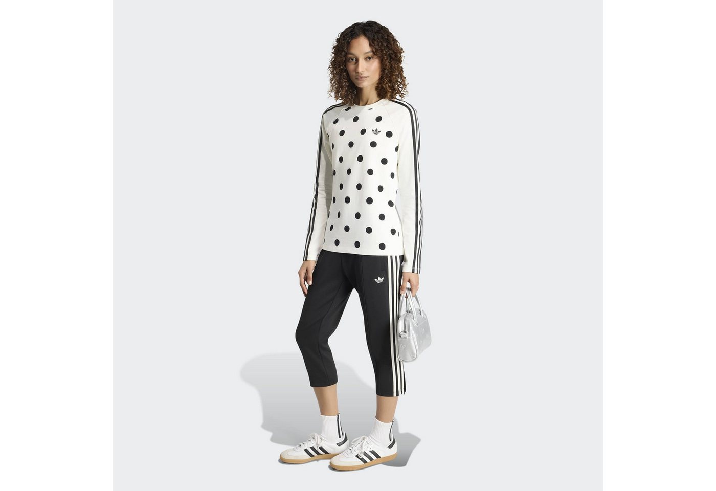 adidas Originals Sporthose 3/4 SST TP Bild 4