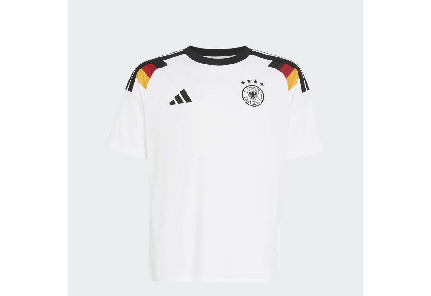 adidas Performance Fußballtrikot DFB H JSY FAN Y für Kinder, mit Deutschland WM 2026 Fan Trikot, ohne Verschluss