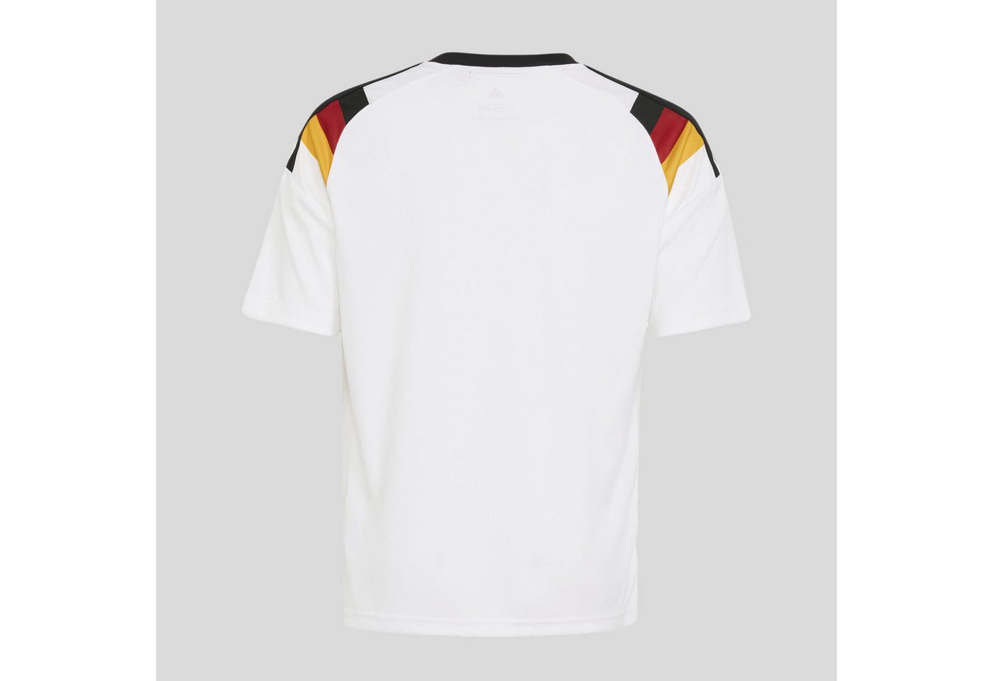 adidas Performance Fußballtrikot DFB H JSY FAN Y für Kinder, mit Deutschland WM 2026 Fan Trikot, ohne Verschluss Bild 2