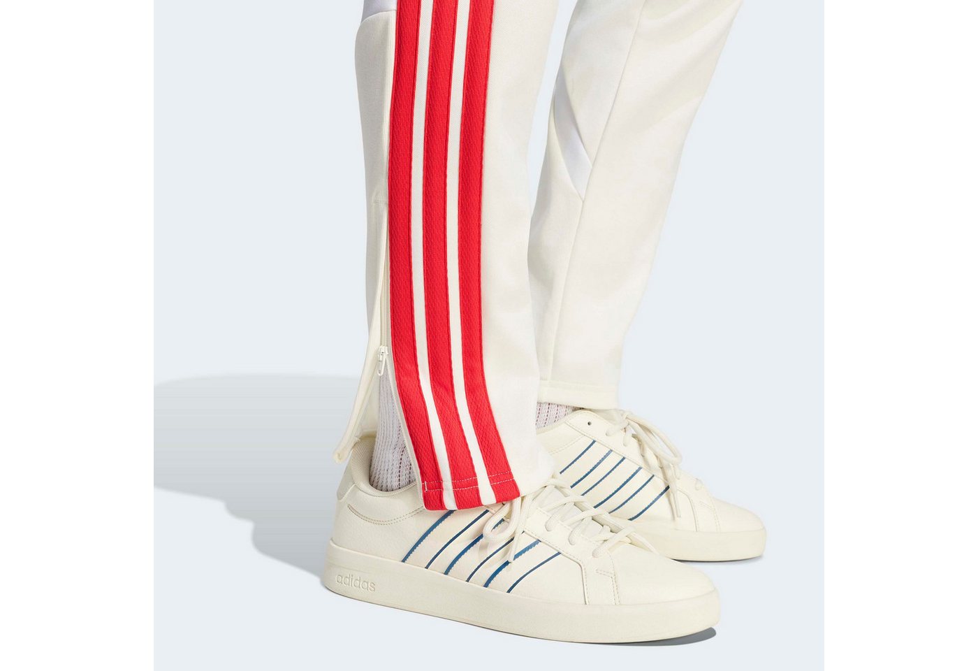 adidas Sportswear Sporthose M TIRO NP PT für Erwachsene, mit Kordelverschluss, aus Baumwolle Bild 3