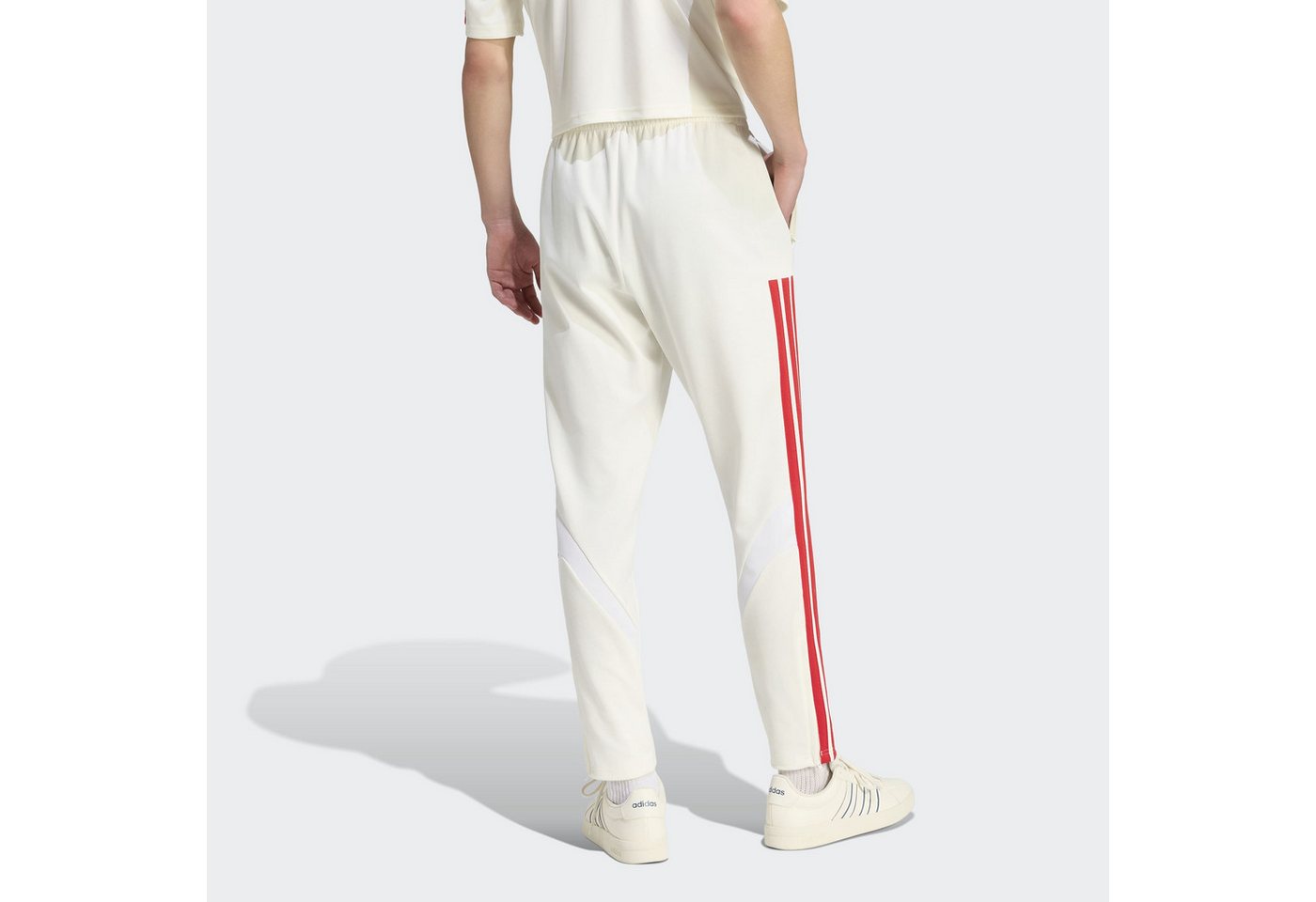 adidas Sportswear Sporthose M TIRO NP PT für Erwachsene, mit Kordelverschluss, aus Baumwolle Bild 4