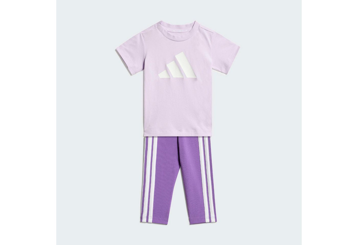 adidas Sportswear Trainingsanzug IG 3S T-SET 160 (2-tlg), für Babys, 2-teiliges Set Bild 5