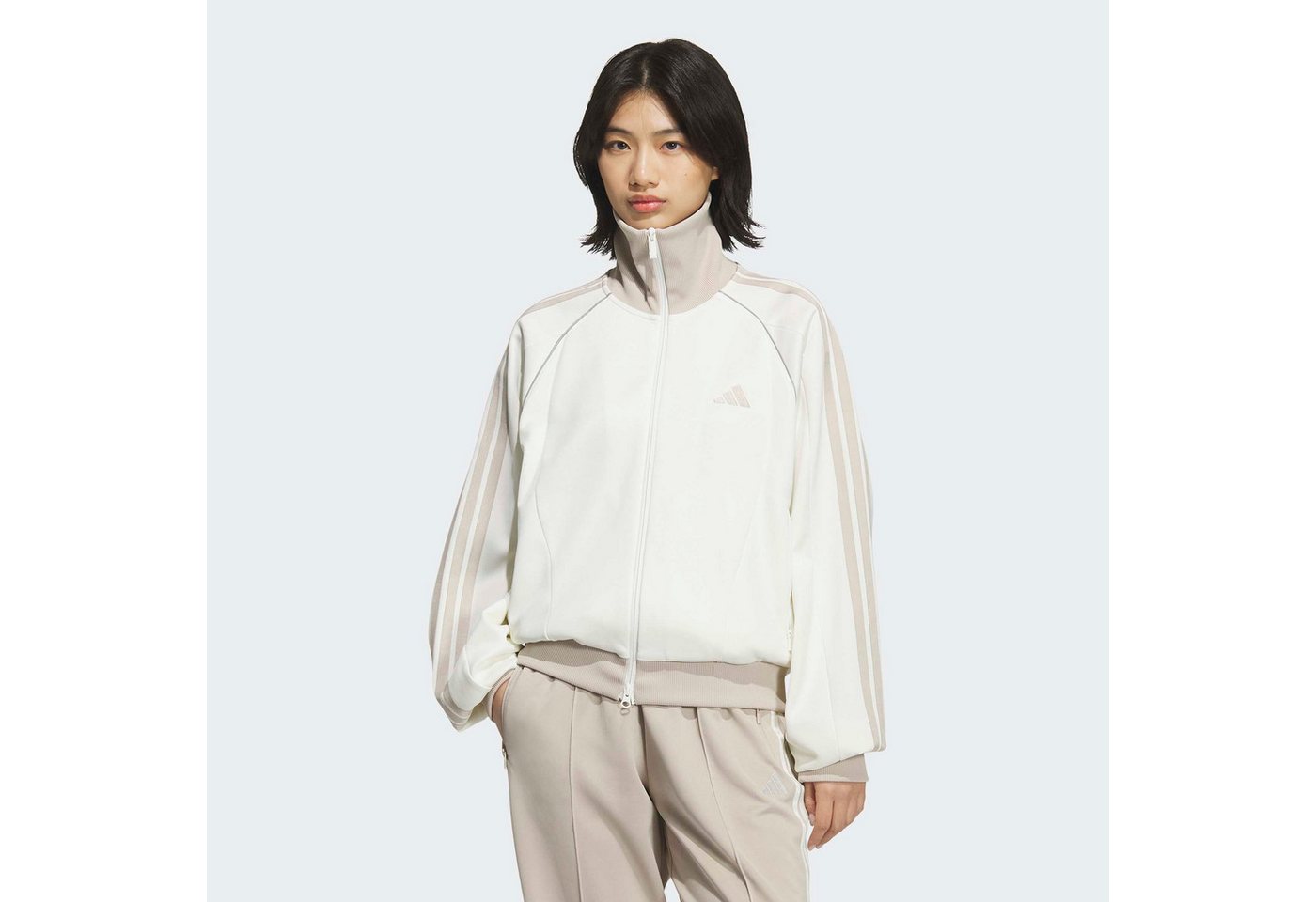 adidas Sportswear Trainingsjacke STSV TRACK für Erwachsene, mit geradem Abschluss, in normaler Länge Bild 4