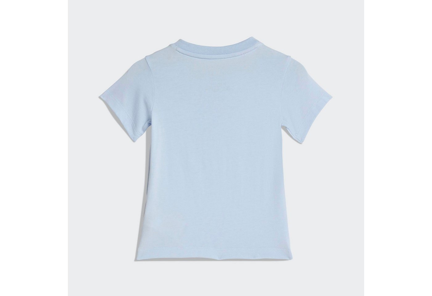 adidas Originals Trainingsanzug TEE SET (2-tlg), für Babys, 2-teilig, aus Baumwolle Bild 3