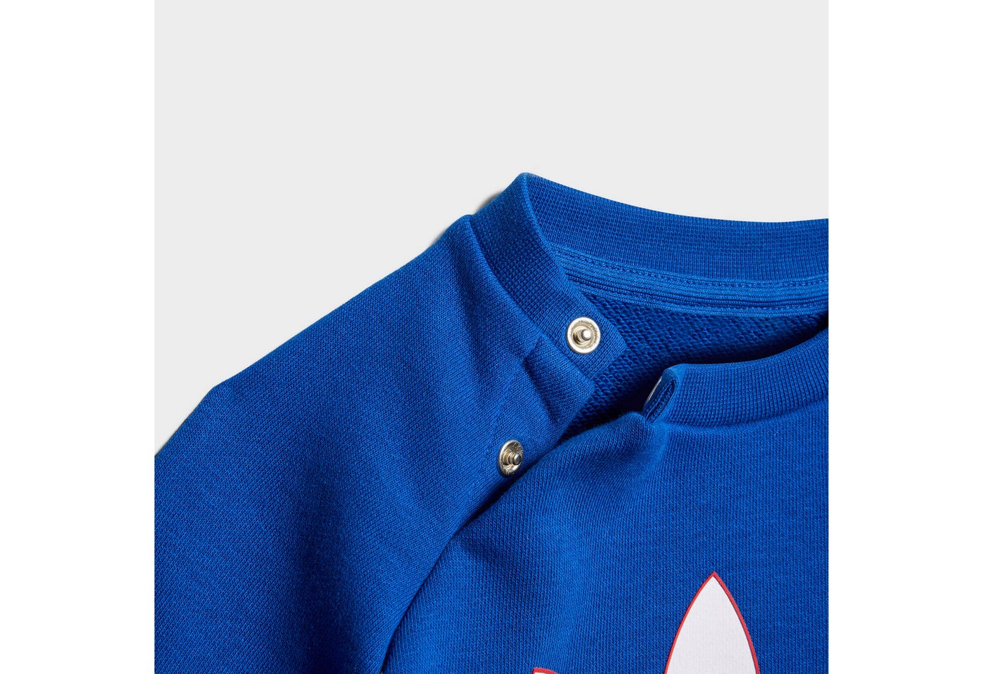 adidas Originals Trainingsanzug TREFOIL CREW SET (2-tlg), Set für Kleinkinder Bild 2
