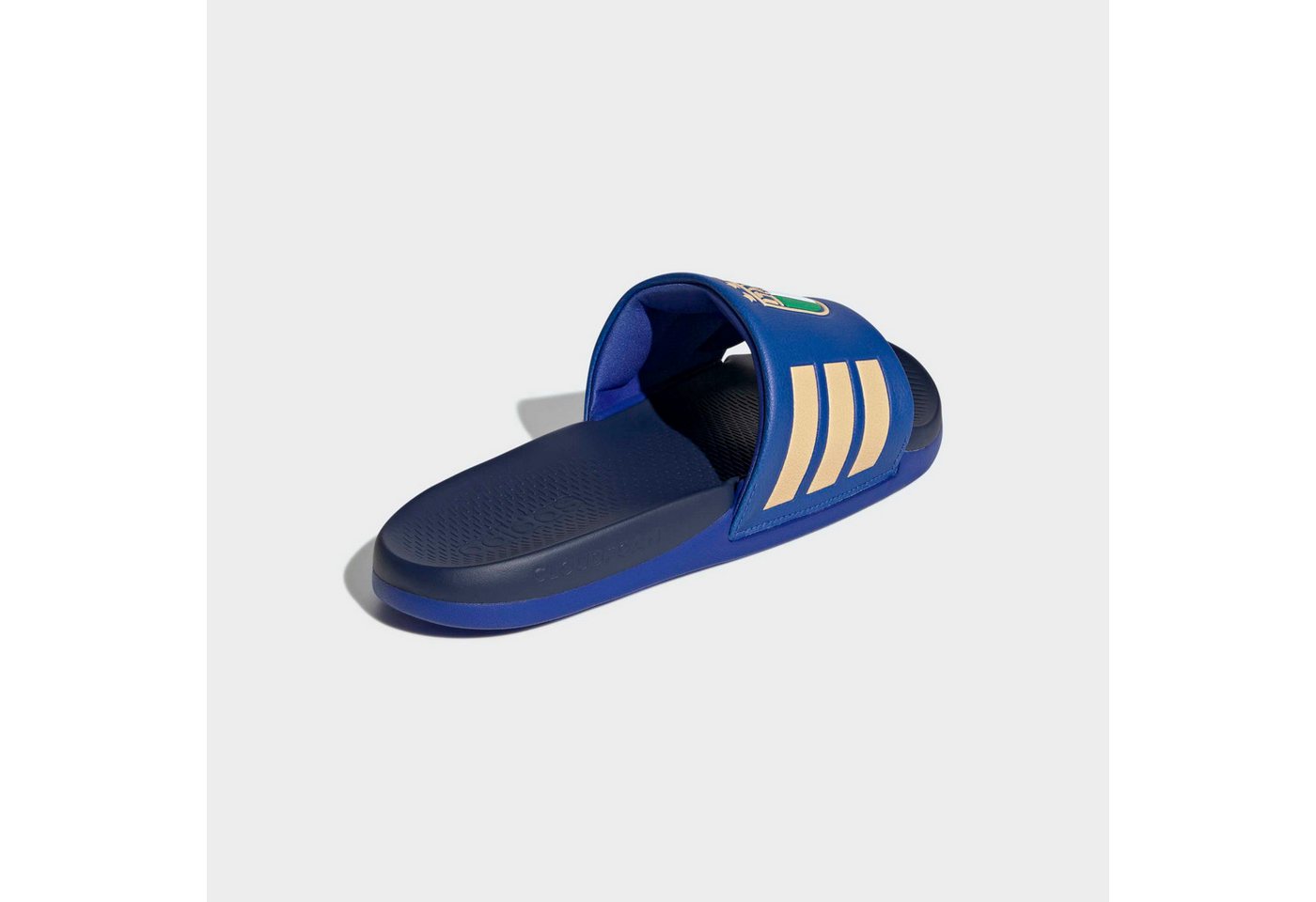 adidas Sportswear ADILETTE CMFT FIGC Badesandale Badelatschen, World Cup Nations Pack