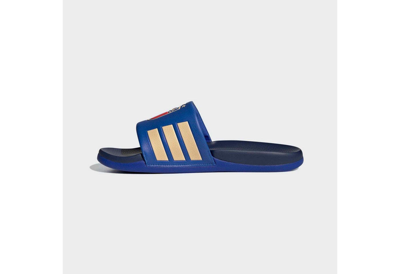 adidas Sportswear ADILETTE CMFT FIGC Badesandale Badelatschen, World Cup Nations Pack Bild 2