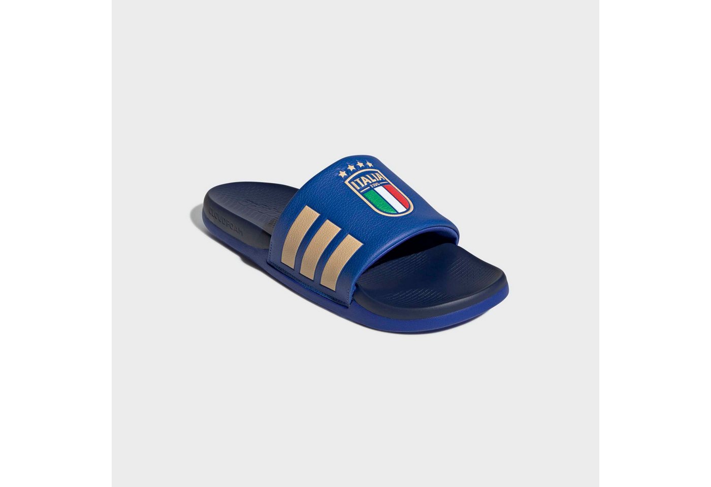 adidas Sportswear ADILETTE CMFT FIGC Badesandale Badelatschen, World Cup Nations Pack Bild 3