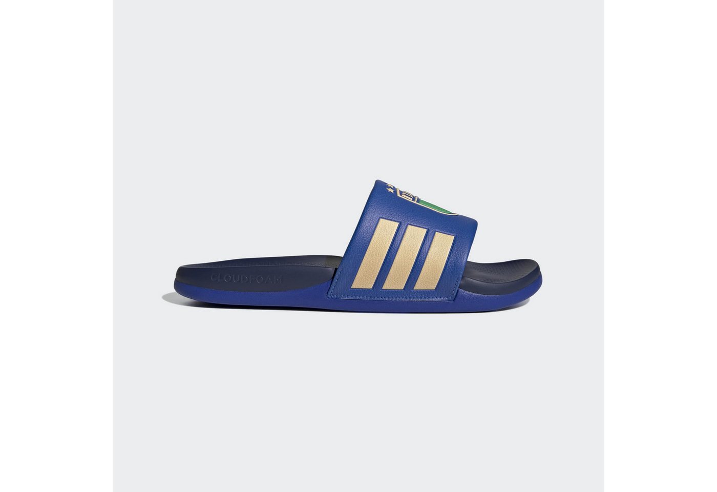 adidas Sportswear ADILETTE CMFT FIGC Badesandale Badelatschen, World Cup Nations Pack Bild 5