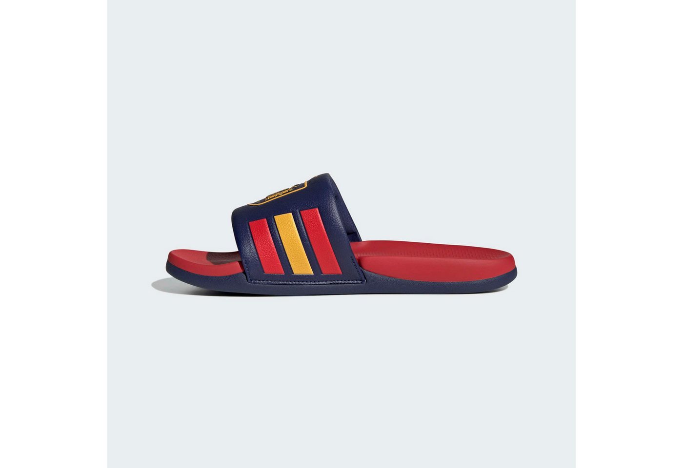 adidas Sportswear ADILETTE CMFT FEF Badesandale Badelatschen, World Cup Nations Pack