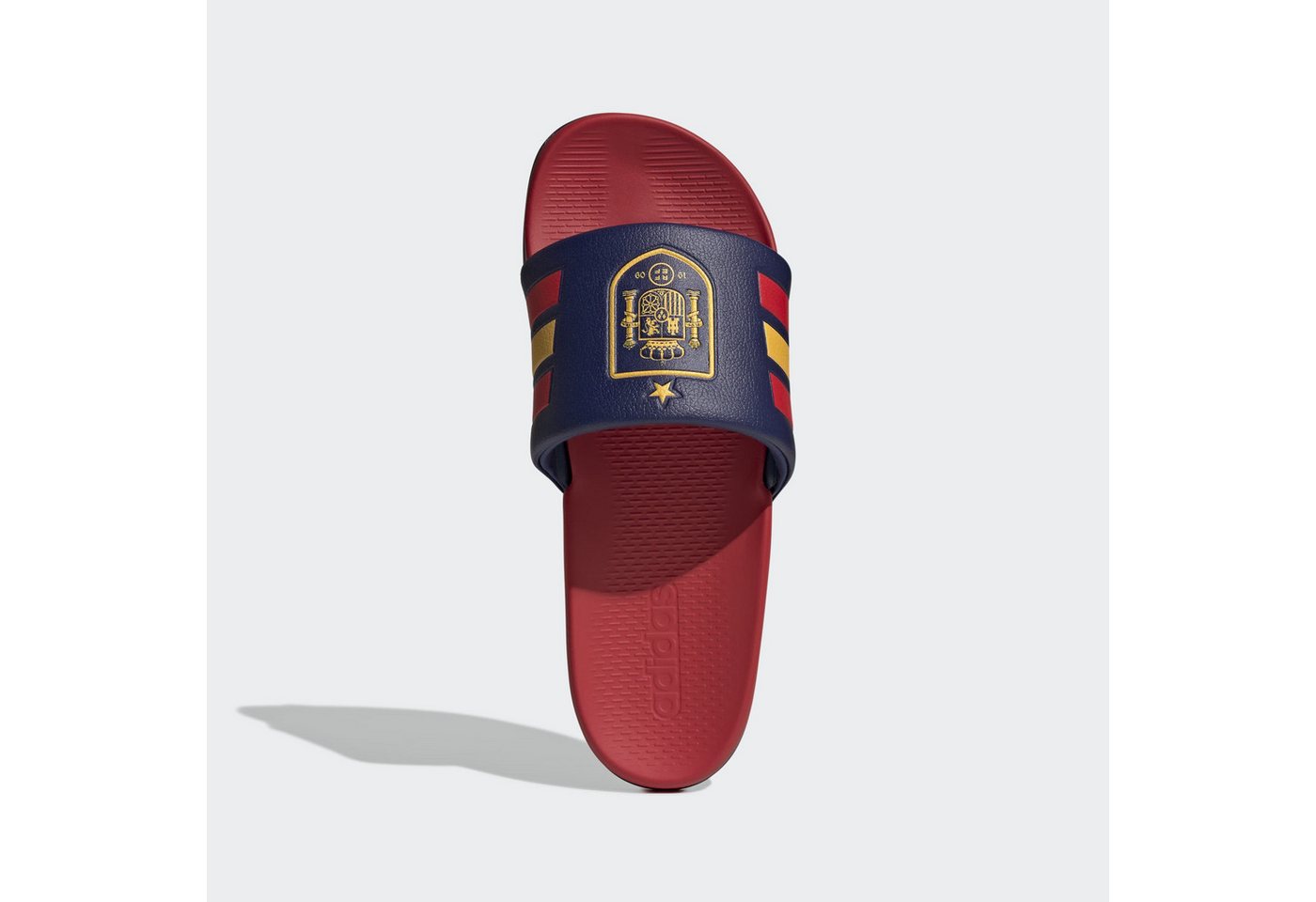 adidas Sportswear ADILETTE CMFT FEF Badesandale Badelatschen, World Cup Nations Pack Bild 3
