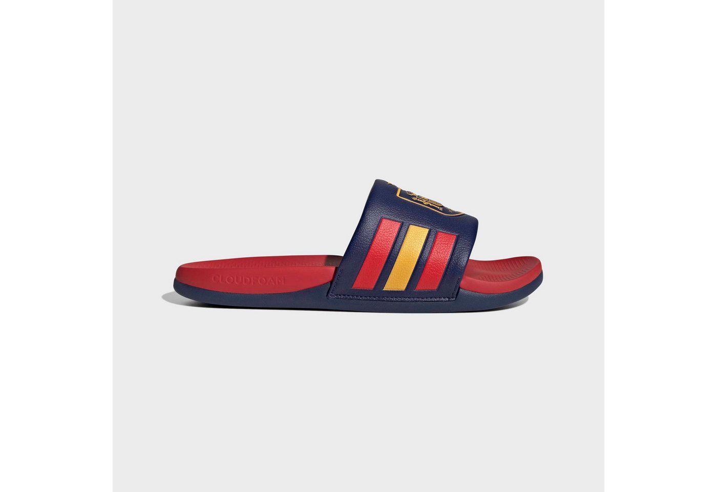 adidas Sportswear ADILETTE CMFT FEF Badesandale Badelatschen, World Cup Nations Pack Bild 5