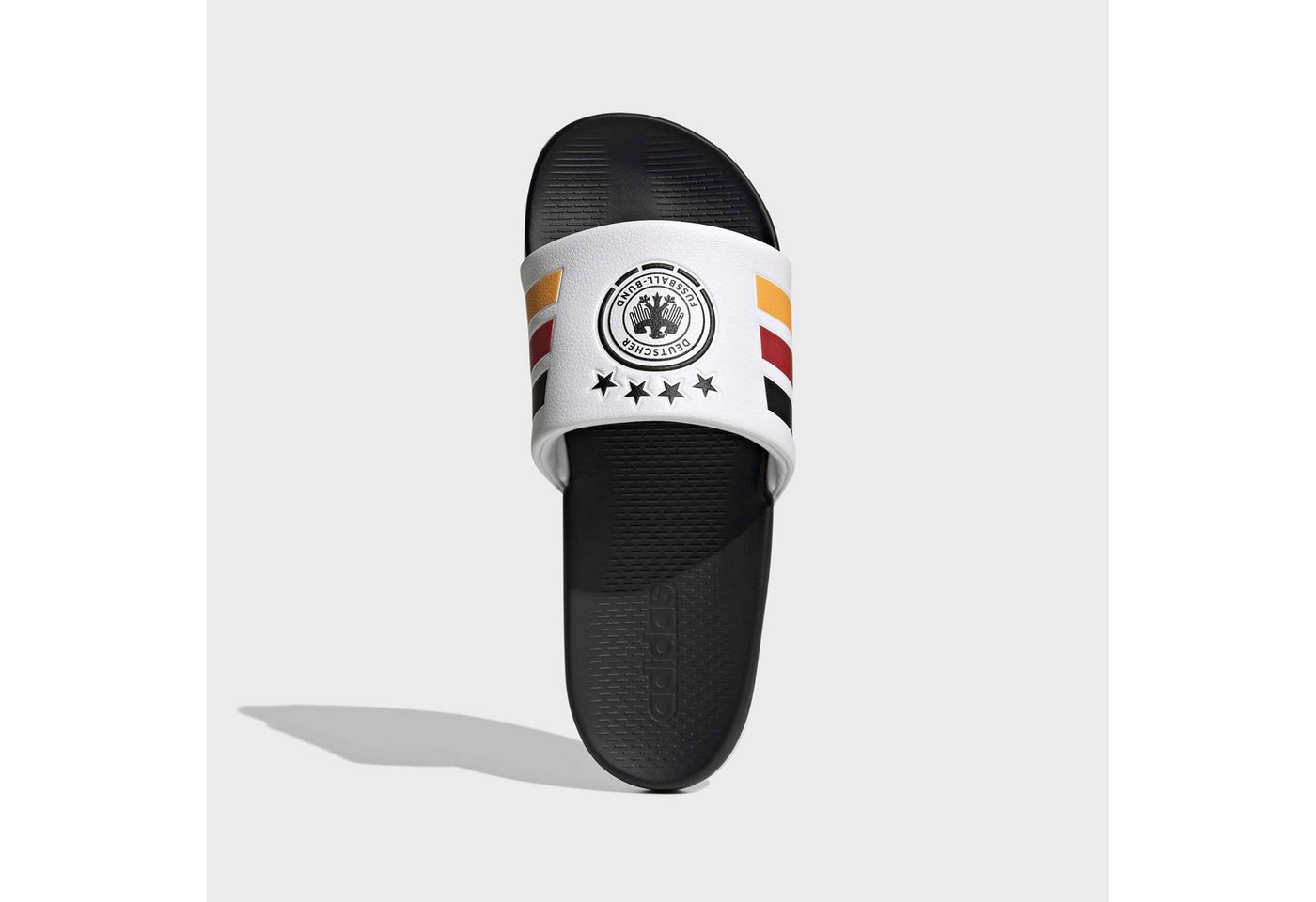 adidas Sportswear ADILETTE CMFT DFB Badesandale Badelatschen, World Cup Nations Pack