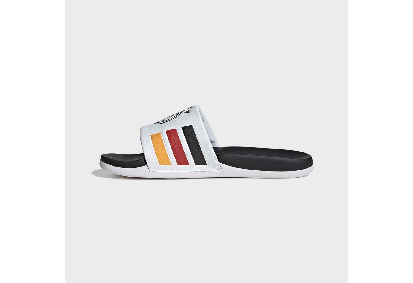 adidas Sportswear ADILETTE CMFT DFB Badesandale Badelatschen, World Cup Nations Pack Bild 2