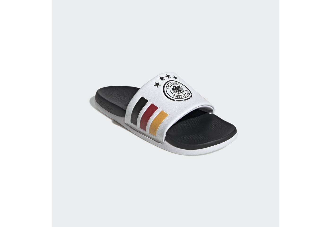 adidas Sportswear ADILETTE CMFT DFB Badesandale Badelatschen, World Cup Nations Pack Bild 3