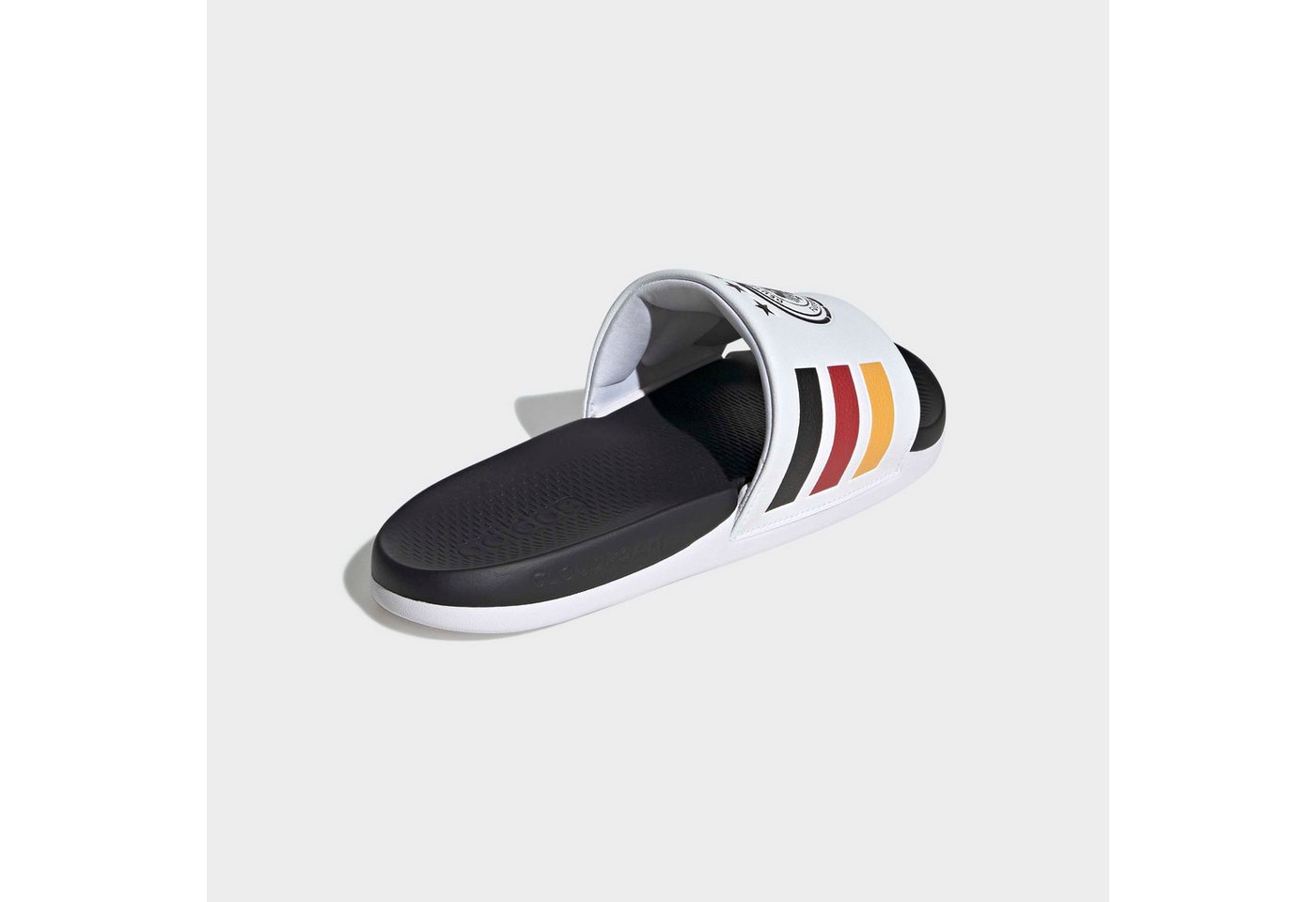 adidas Sportswear ADILETTE CMFT DFB Badesandale Badelatschen, World Cup Nations Pack Bild 4