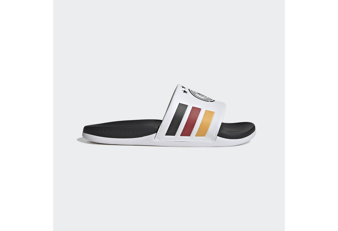adidas Sportswear ADILETTE CMFT DFB Badesandale Badelatschen, World Cup Nations Pack Bild 5