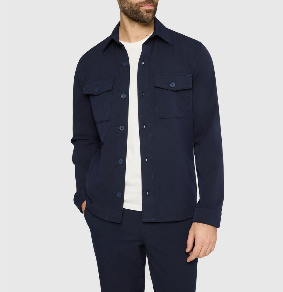 MAC Outdoorhemd Overshirt Over-Size- Look