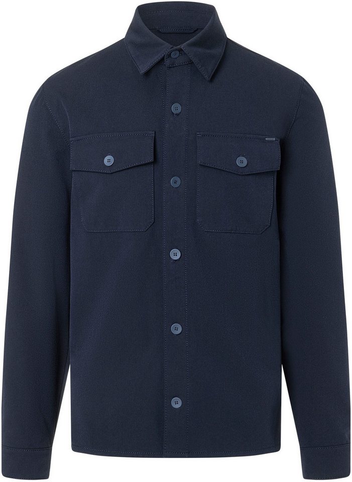 MAC Outdoorhemd Overshirt Over-Size- Look Bild 2