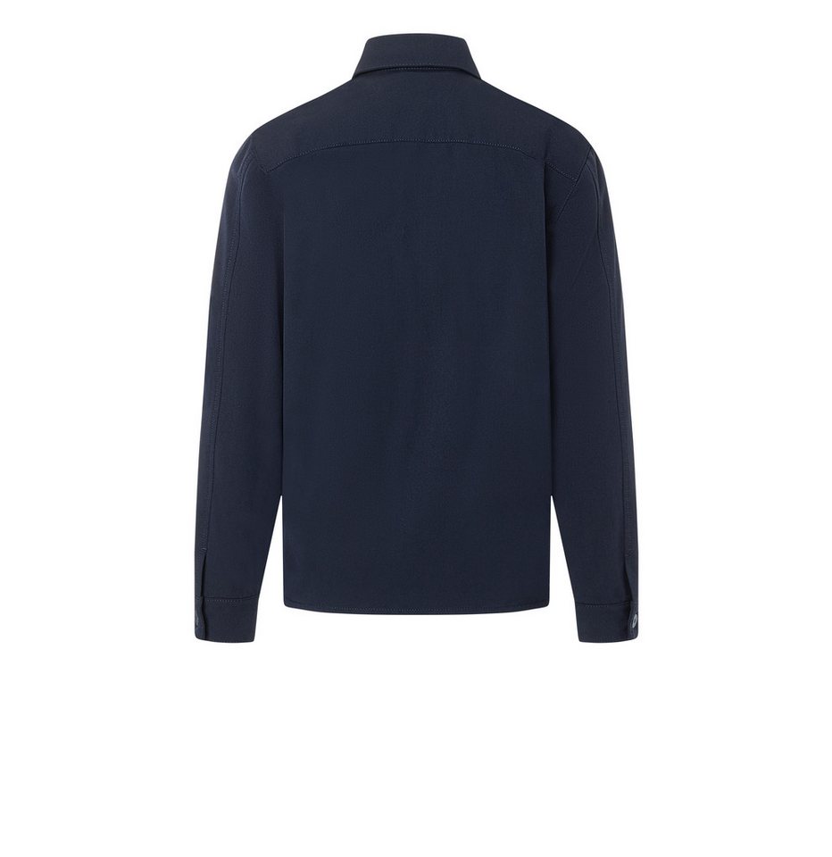 MAC Outdoorhemd Overshirt Over-Size- Look Bild 3