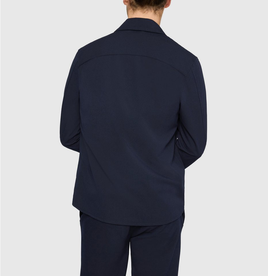 MAC Outdoorhemd Overshirt Over-Size- Look Bild 4