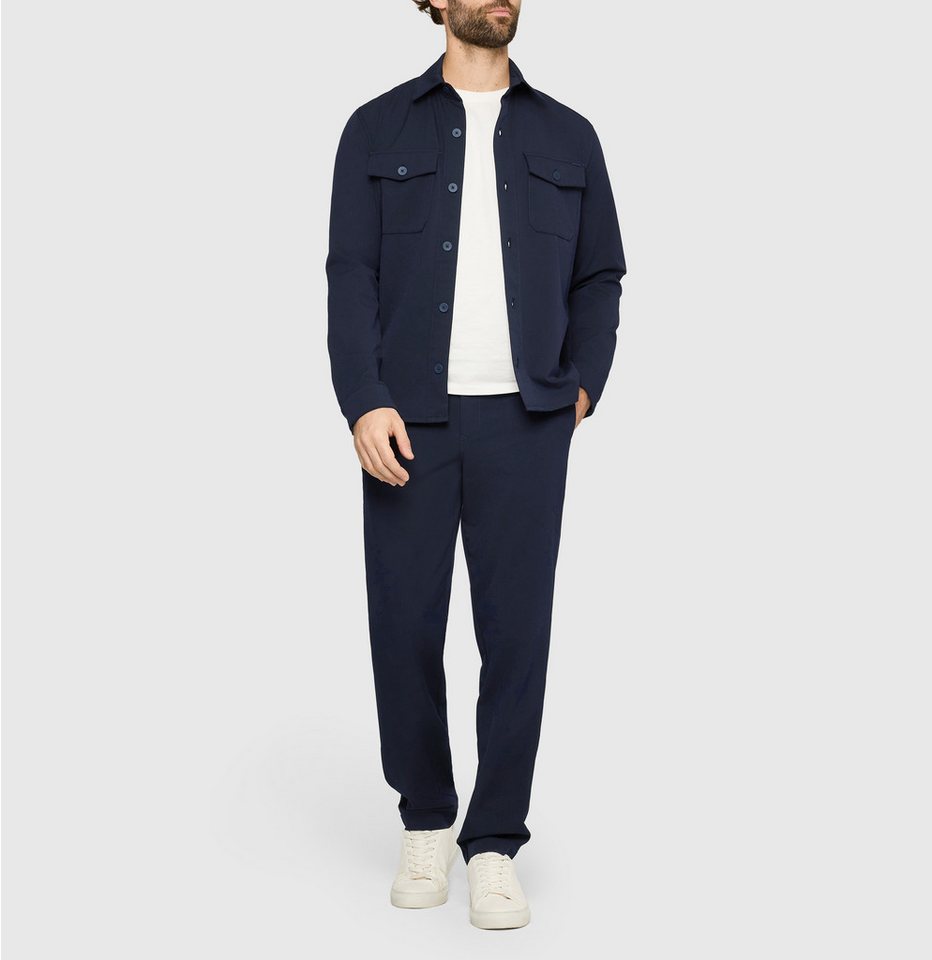 MAC Outdoorhemd Overshirt Over-Size- Look Bild 5