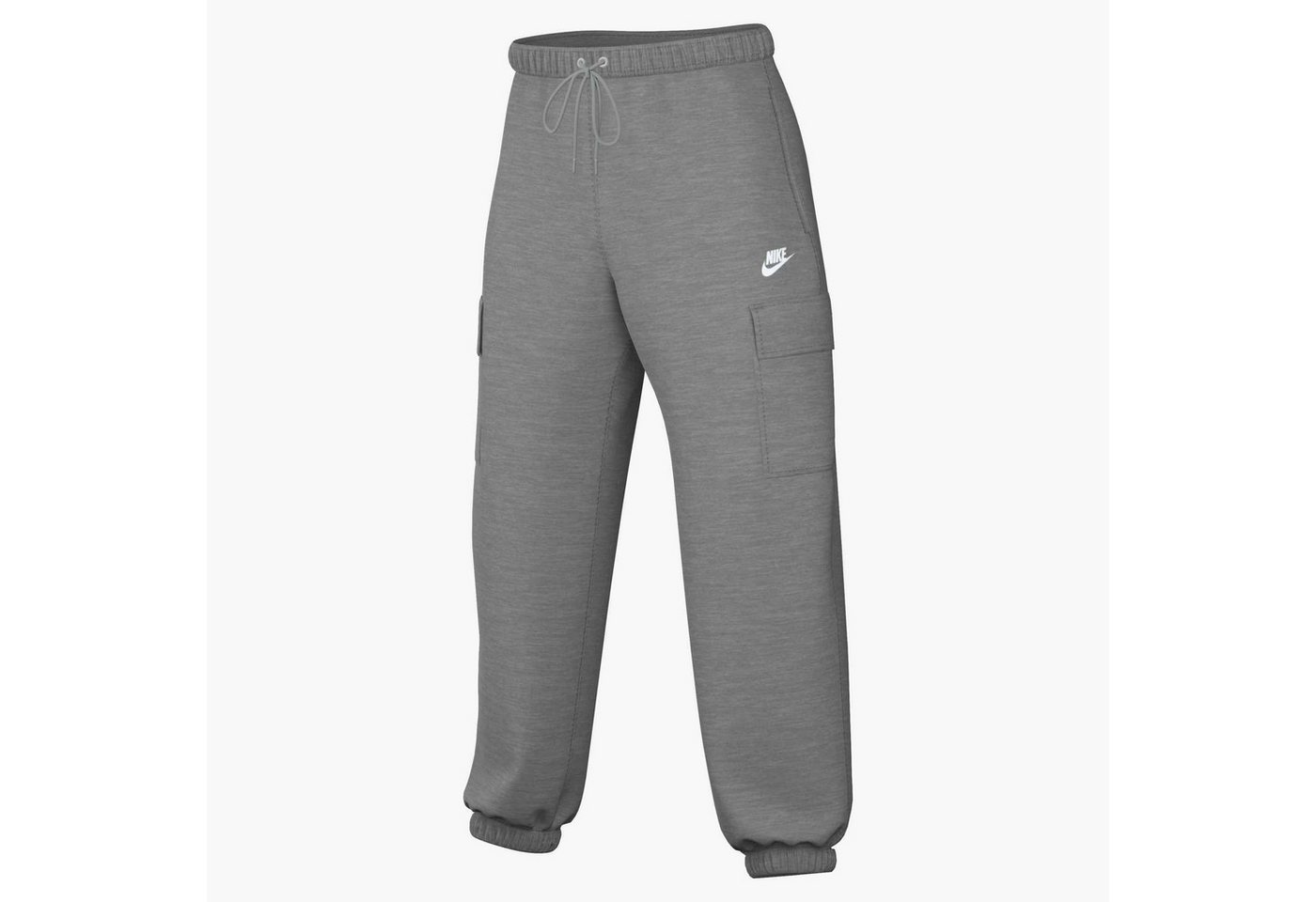 Nike Sportswear Sporthose W J BRK FLC PANT 24 aus Baumwolle und Polyester, bequeme Passform