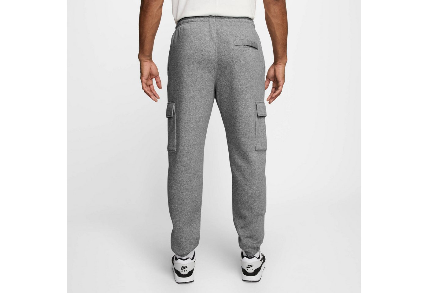 Nike Sportswear Sporthose W J BRK FLC PANT 24 aus Baumwolle und Polyester, bequeme Passform Bild 2