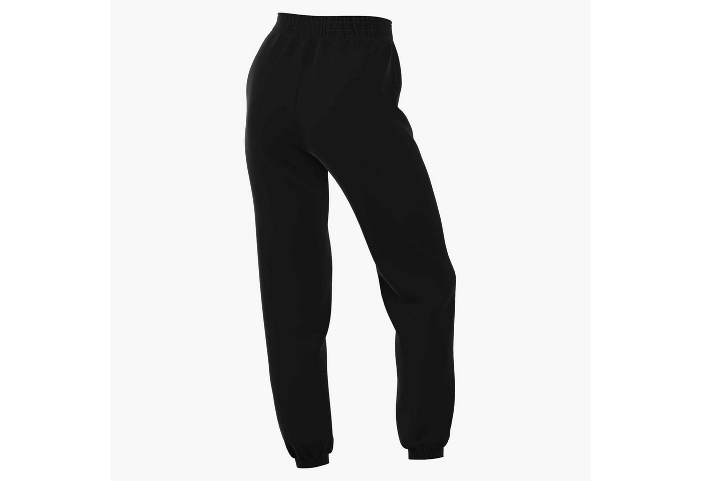 Nike Sportswear Sporthose W NSW PHNX FLC HR OS PANT 2 lockere Passform, mit elastischem Bund, aus Baumwolle und Polyester