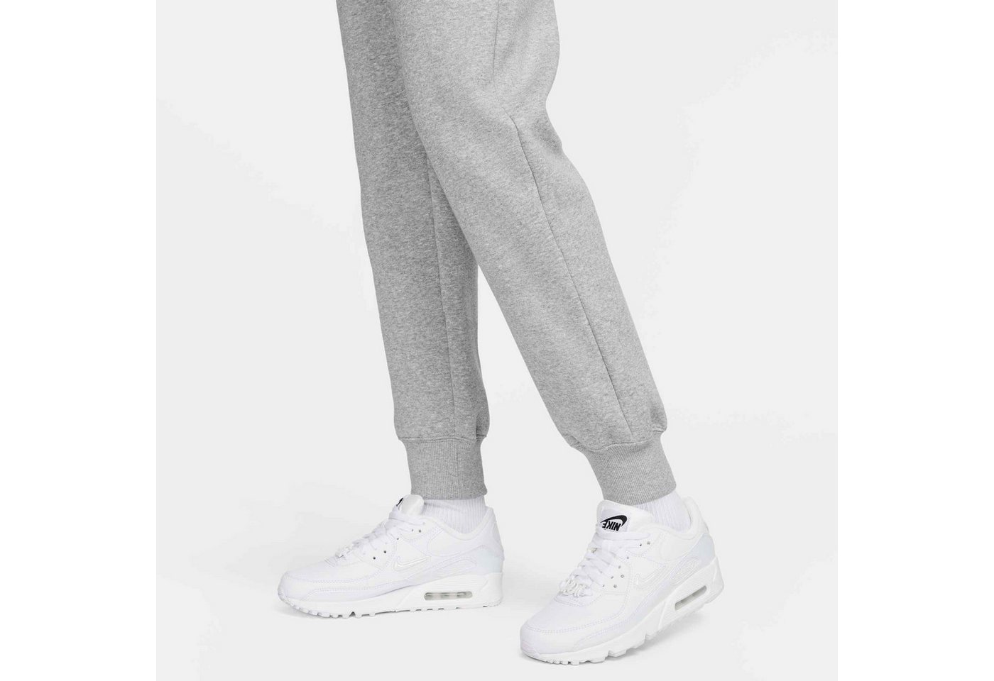 Nike Sportswear Sporthose W NSW PHNX FLC MR PANT STD mit angerautem Fleece, mittelschweres Material, schmale Passform Bild 4