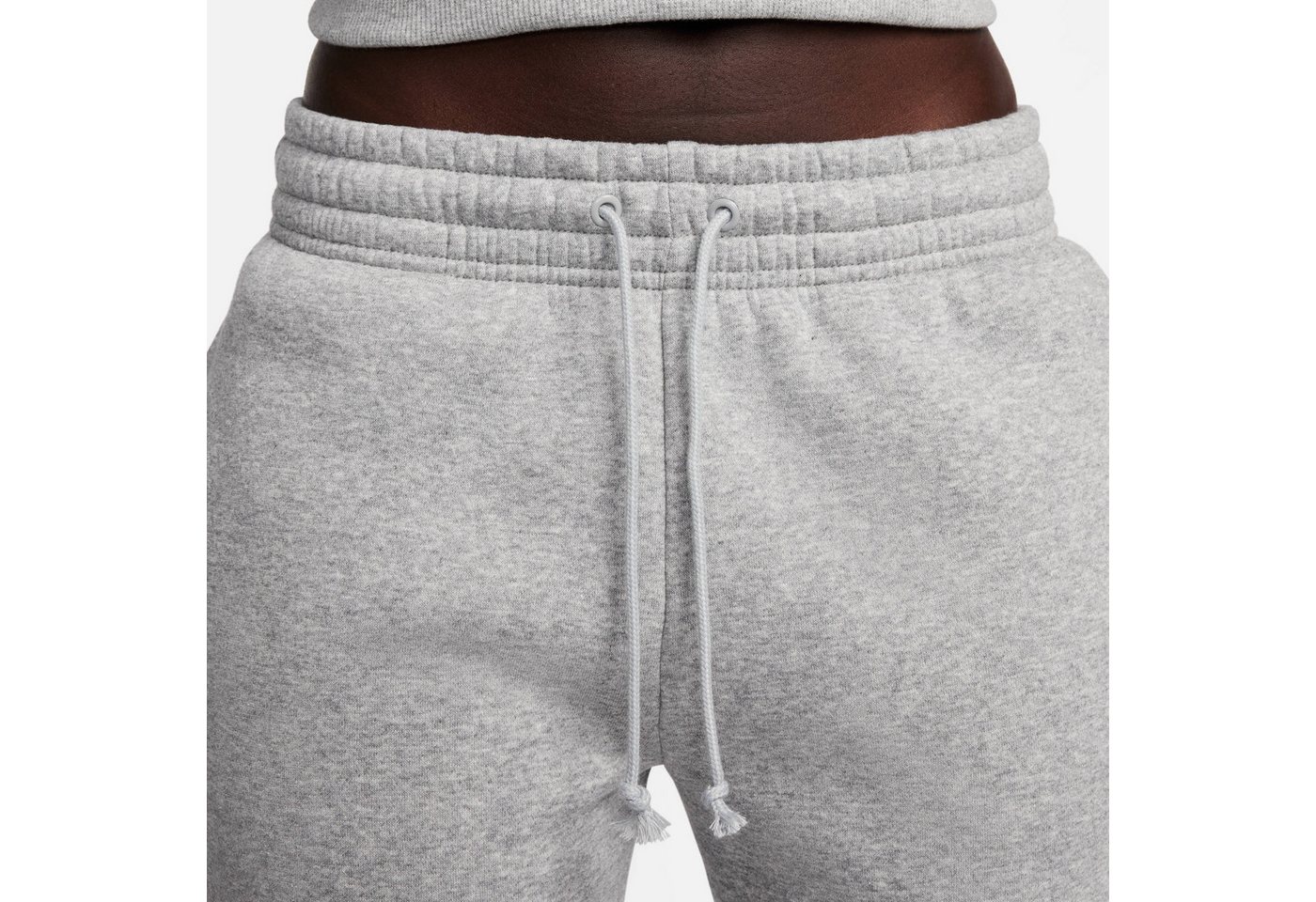 Nike Sportswear Sporthose W NSW PHNX FLC MR PANT STD mit angerautem Fleece, mittelschweres Material, schmale Passform Bild 5
