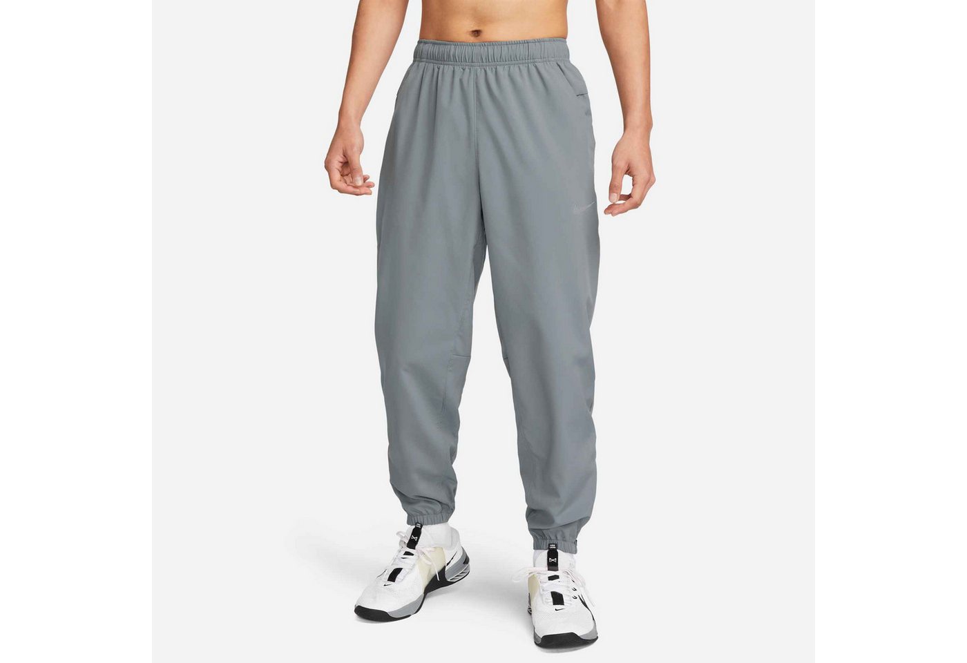 Nike Sporthose M NK DF FORM PANT TPR mit Seitentaschen, schweißableitendes Material
