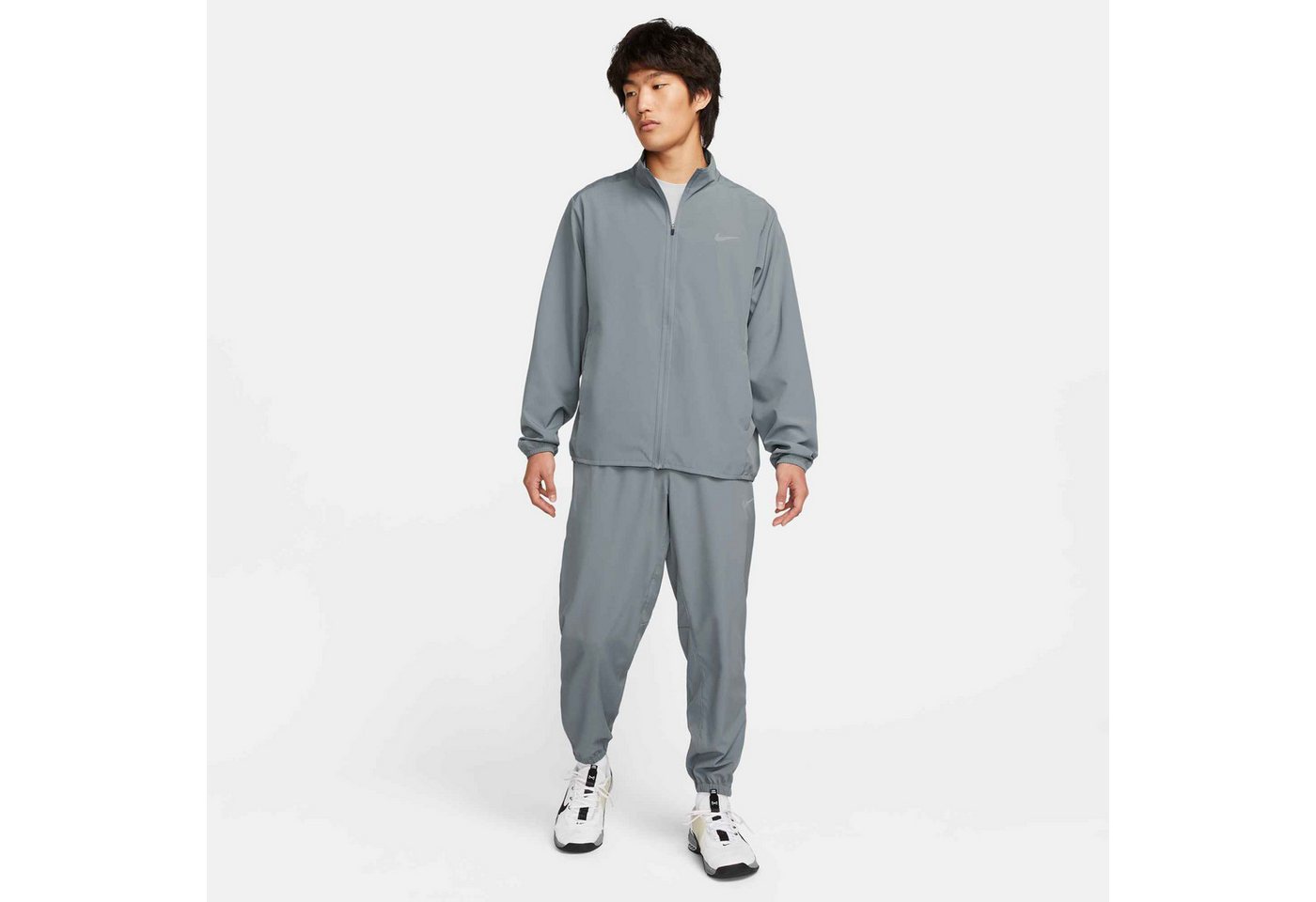 Nike Sporthose M NK DF FORM PANT TPR mit Seitentaschen, schweißableitendes Material Bild 2