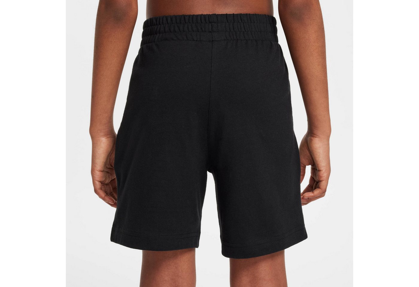Nike Sportswear Trainingsshorts K NSW CLUB KNIT SHORT 6IN LBR Für Kinder und Jugendliche Bild 5