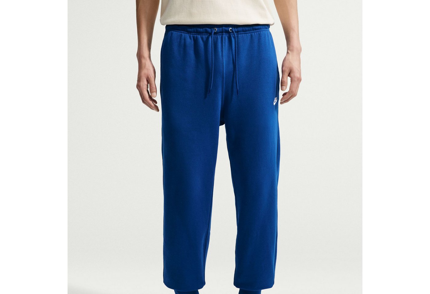 Nike Sportswear Sporthose M NK CLUB FT JOGGER mit Eingrifftaschen und Gesäßtasche mit Druckknopf Bild 4