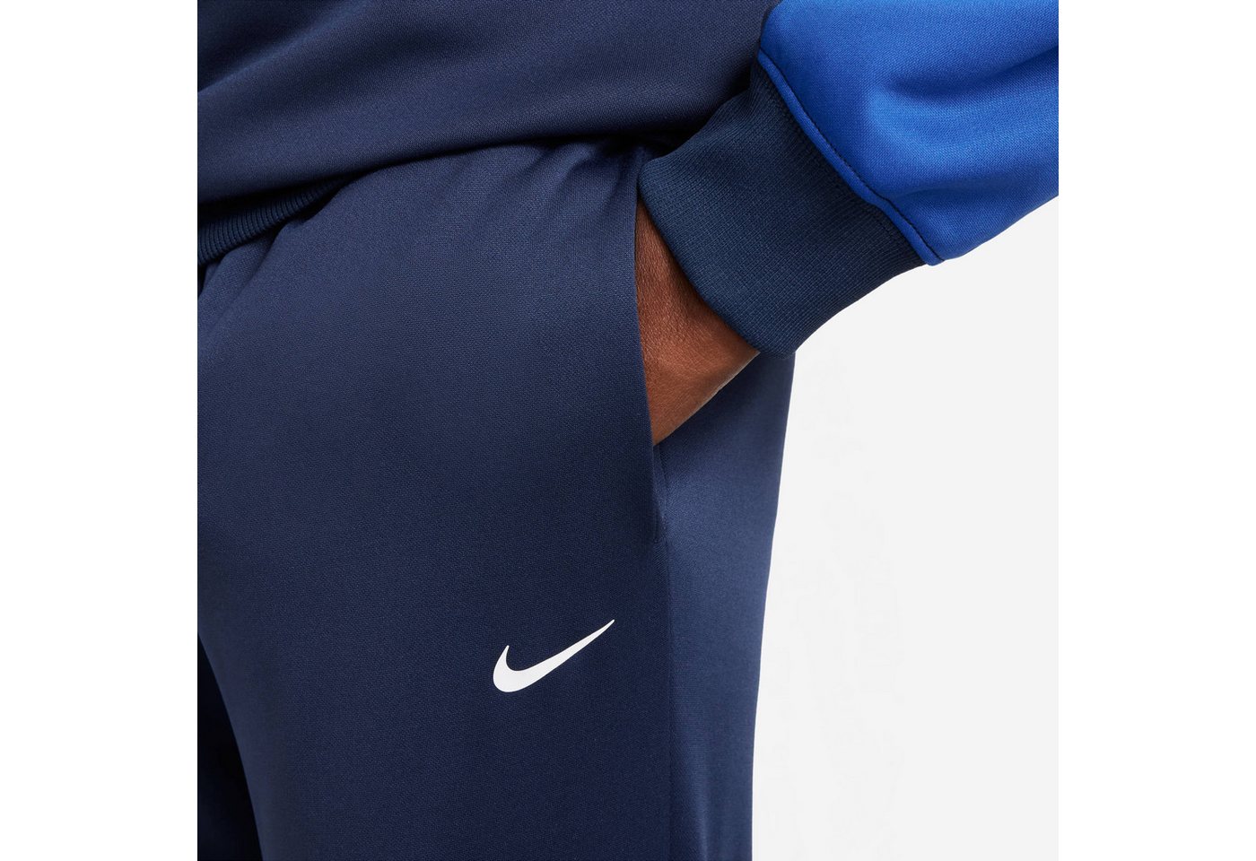 Nike Sportswear Trainingsanzug K NSW DF TRACKSUIT PK CREW (2-tlg), Für Kinder und Jugendliche Bild 3