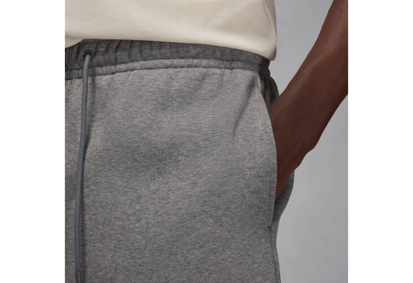 Jordan Trainingsshorts M J BRK FLC SHORT aus Fleece