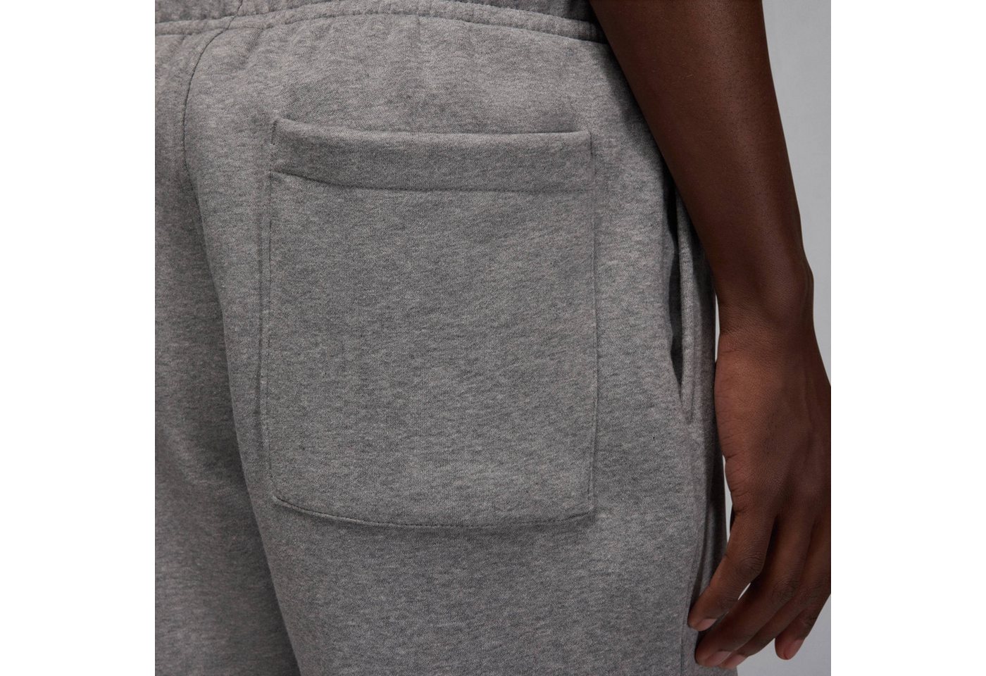 Jordan Trainingsshorts M J BRK FLC SHORT aus Fleece Bild 2
