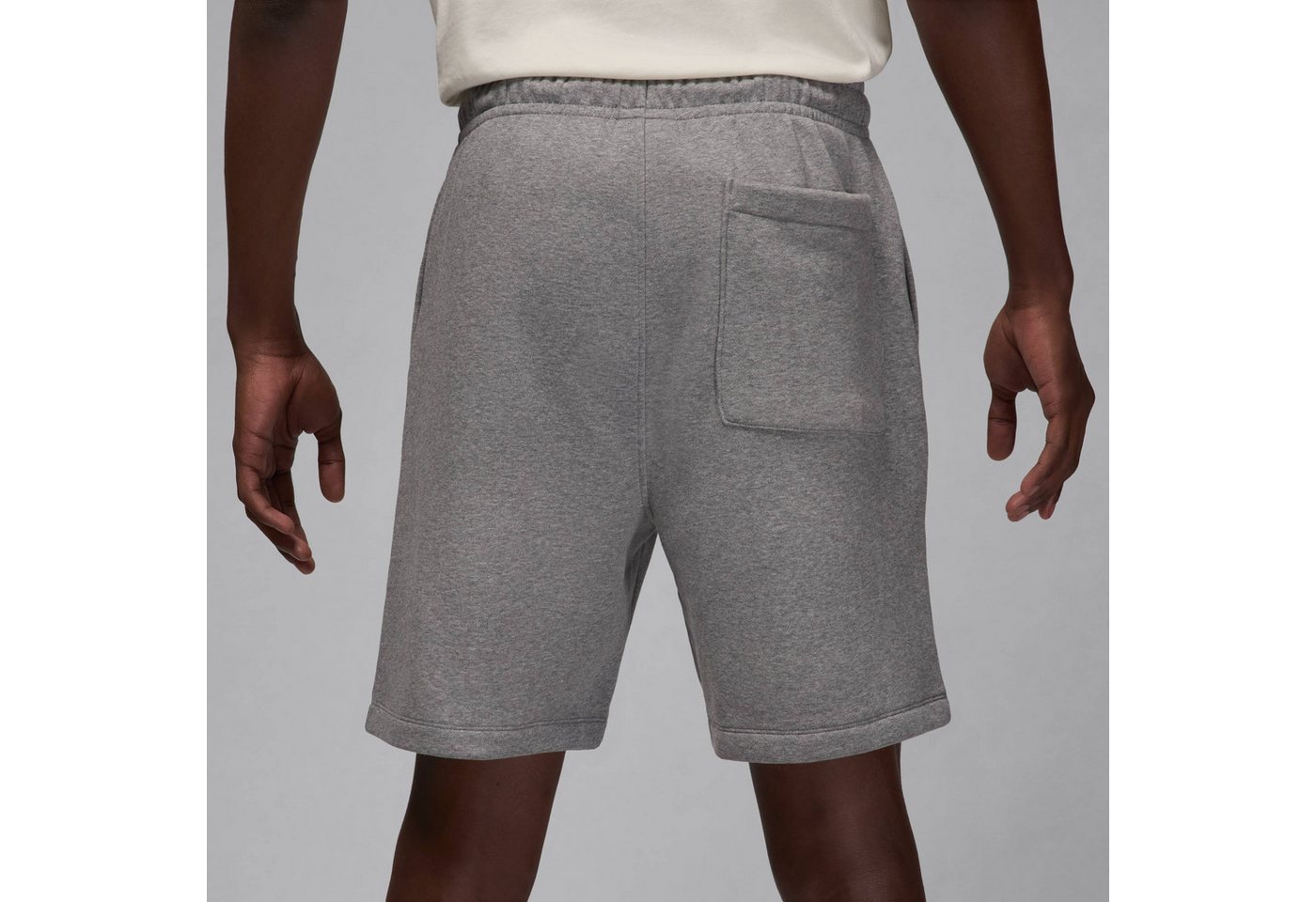 Jordan Trainingsshorts M J BRK FLC SHORT aus Fleece Bild 4